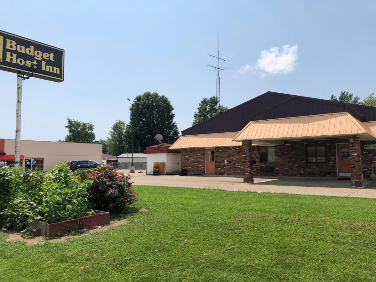 Budget Host Inn Greenup Bagian luar foto